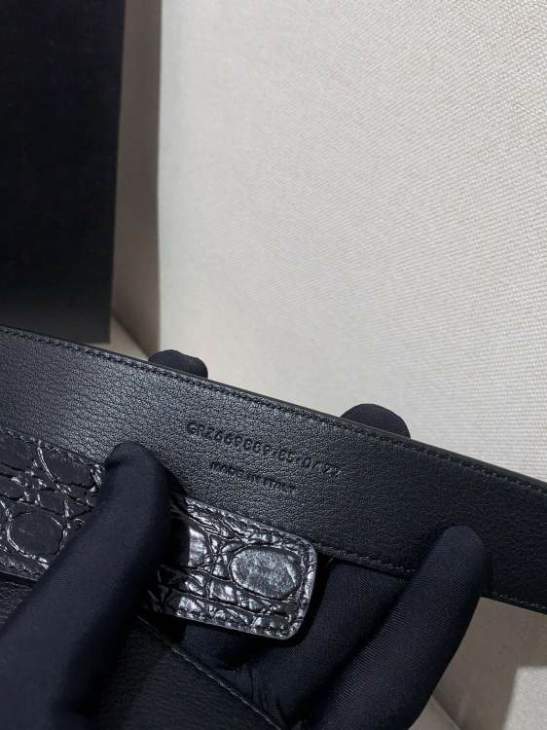 Picture of Saint Laurent Belts _SKUfw167355432fw